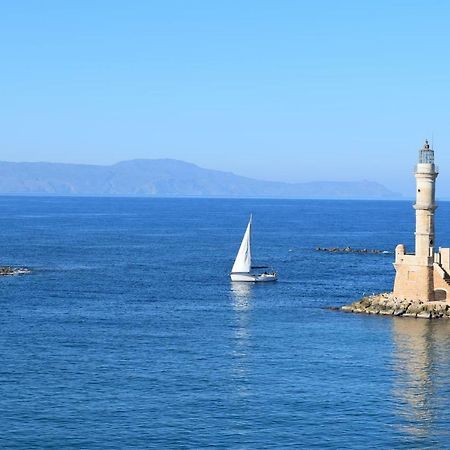 Stelios Studios Chania  Exteriör bild