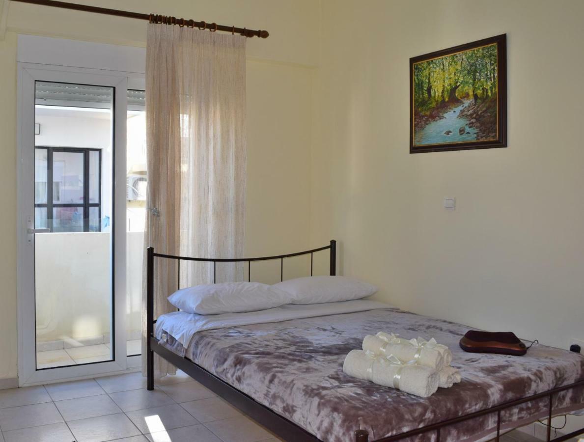 Stelios Studios Chania  Exteriör bild