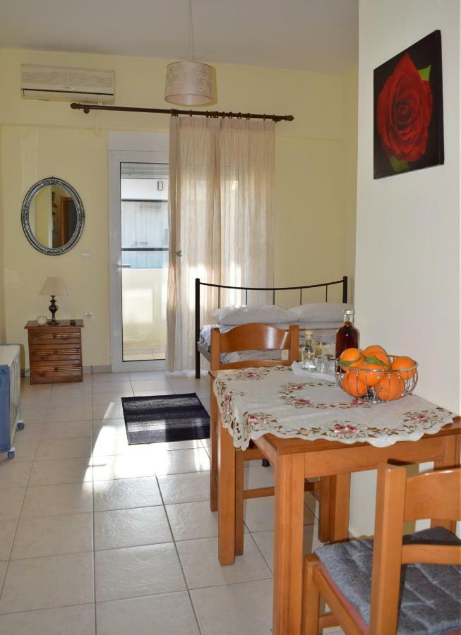 Stelios Studios Chania  Exteriör bild