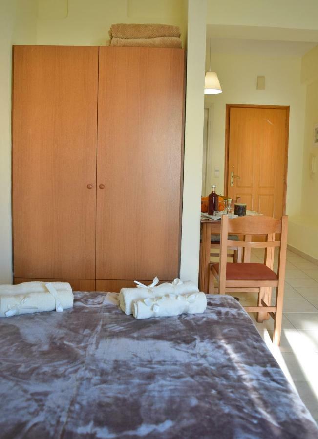 Stelios Studios Chania  Exteriör bild