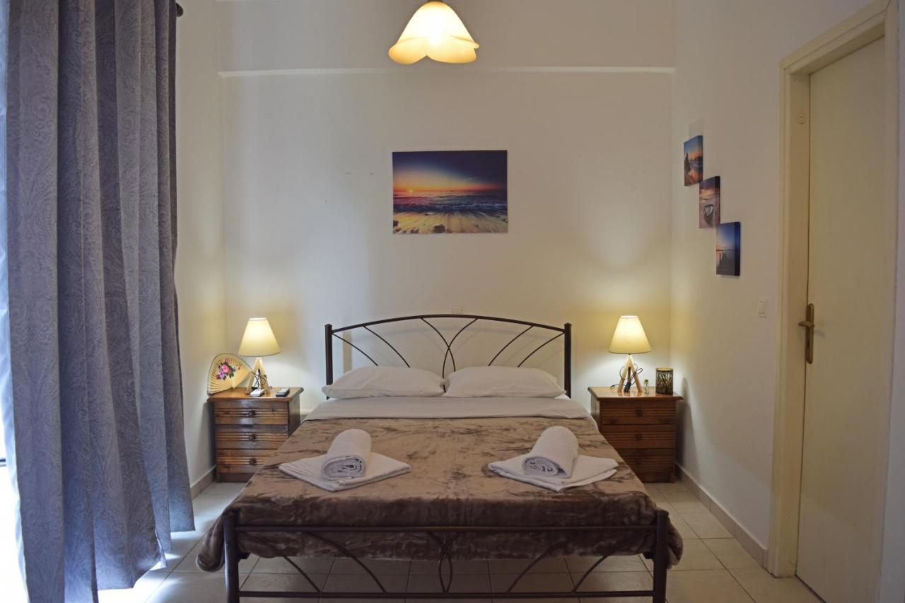 Stelios Studios Chania  Exteriör bild