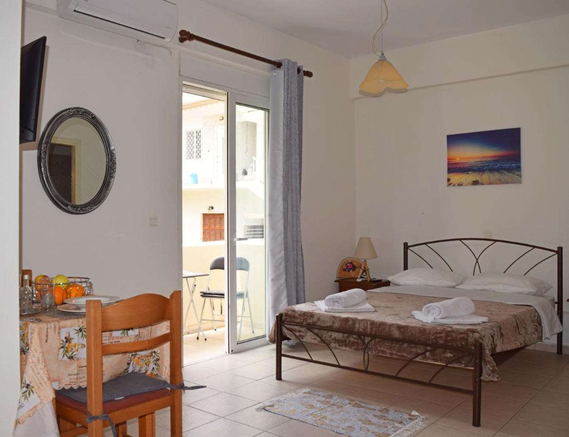 Stelios Studios Chania  Exteriör bild