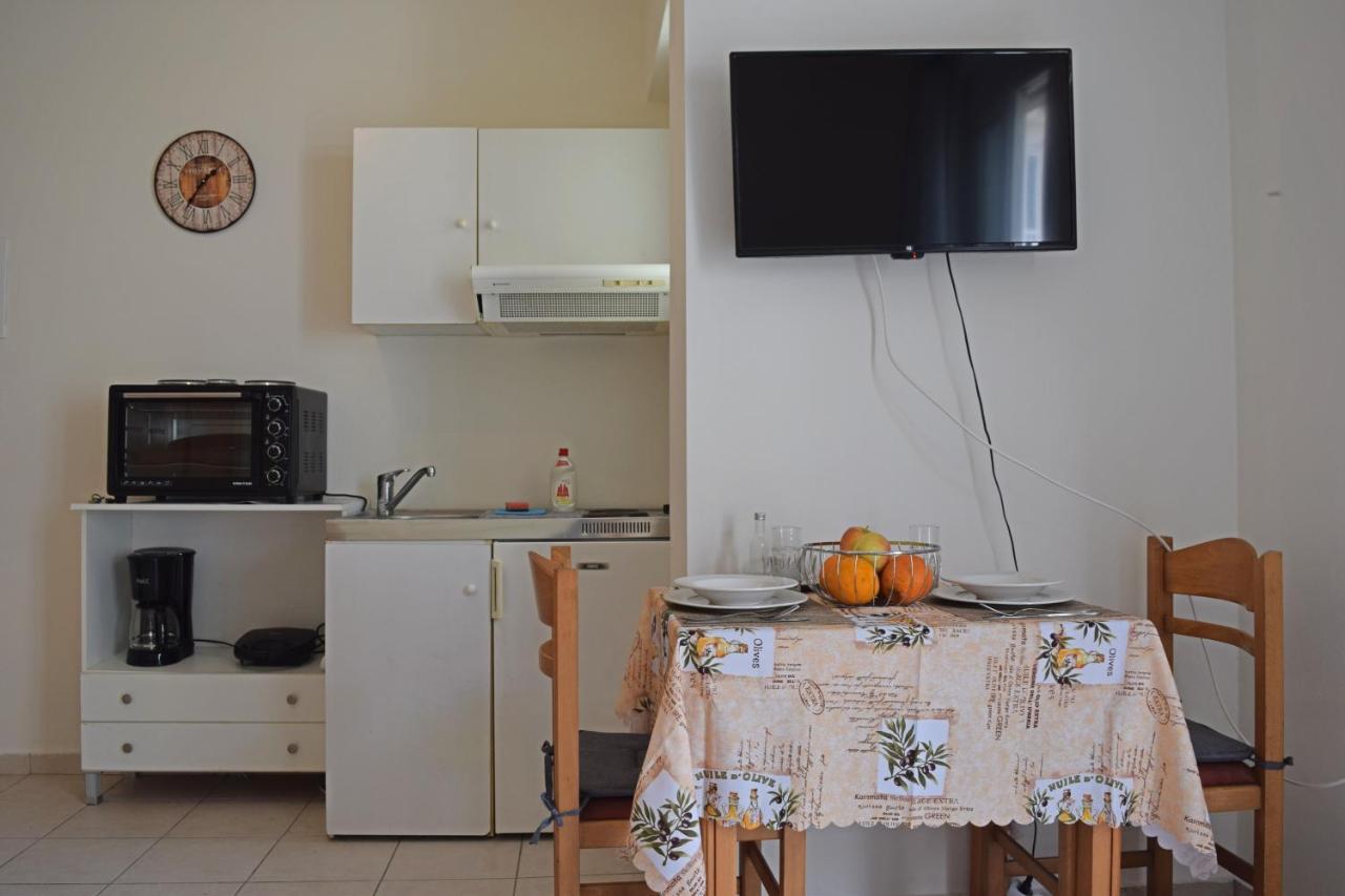 Stelios Studios Chania  Exteriör bild